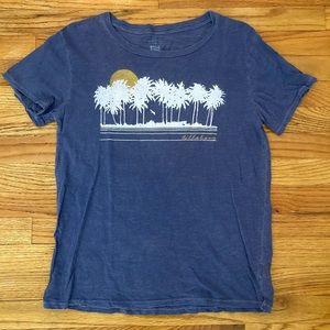 Billabong Palm Tree Tee